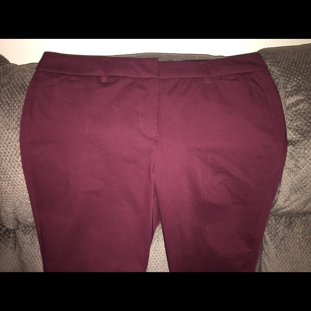 Slacks
